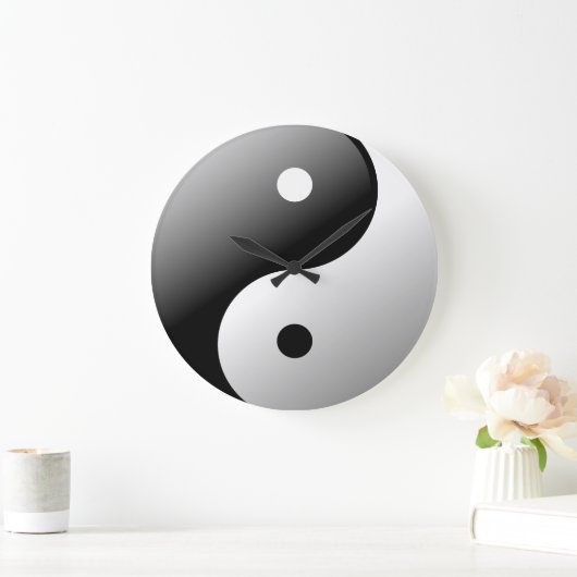 Yin Yang Grote Klok (Huis)