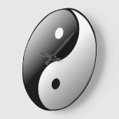 Yin Yang Grote Klok (Hoek)