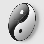 Yin Yang Grote Klok (Hoek)