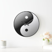 Yin Yang Grote Klok (Huis)