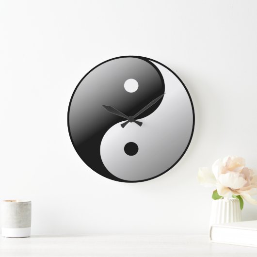 Yin Yang Grote Klok (Huis)