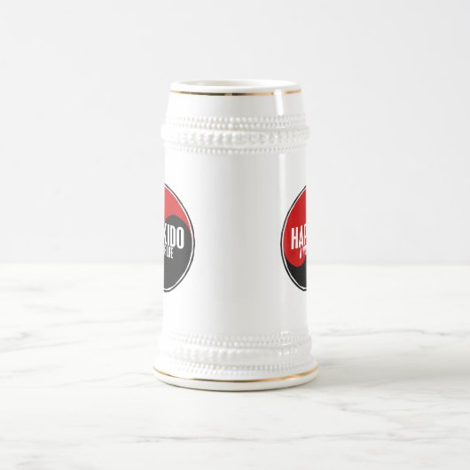 Yin Yang HAPKIDO 1 Bierpul (Center)