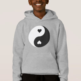  yin yang hart valentijnen