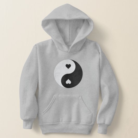  yin yang hart valentijnen (Laagn)