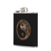 Yin Yang Heupfles (Links)