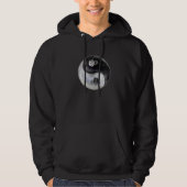 Yin Yang Hoodie (Voorkant)