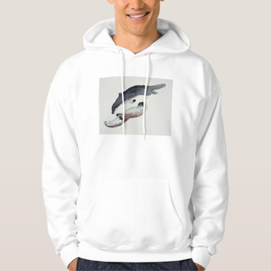 Yin Yang Hoodie (Voorkant)