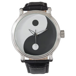 "Yin Yang" Horloge