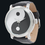 "Yin Yang" Horloge<br><div class="desc">"Yin Yang"</div>