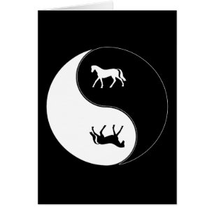 Yin Yang Horse