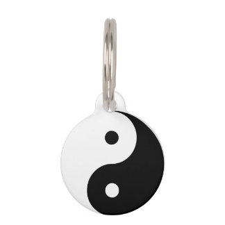 "YIN YANG" HUISDIERPENNING