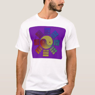 Yin-Yang I-Ching T-shirt