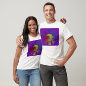 Yin-Yang I-Ching T-shirt (Unisex)