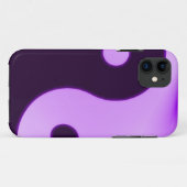 yin yang iphone 5 nauwelijks hoesje (Achterkant (horizontaal))