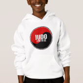 Yin Yang JUDO 1 (Voorkant)