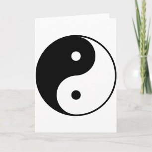 Yin Yang Kaart
