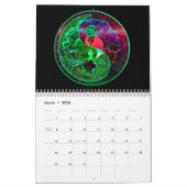 Yin Yang Kalender (Mar 2026)