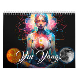 Yin Yang Kalender