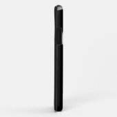 Yin & Yang Karate Hoesje-Mate iPhone 5 Hoesje (Achterkant/rechts)