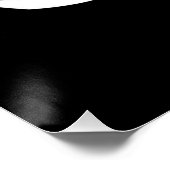 Yin Yang Katten Perfect Poster (Hoek)