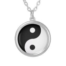Yin Yang Ketting