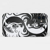 Yin Yang Kittens Case-Mate iPhone Case (Achterkant (horizontaal))