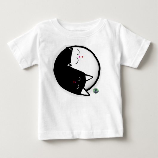 Yin & Yang Kitties (Voorkant)