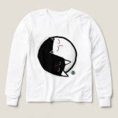 Yin & Yang Kitties (Voorkant)
