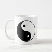 Yin Yang Koffiemok (Links)