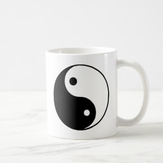 Yin Yang Koffiemok