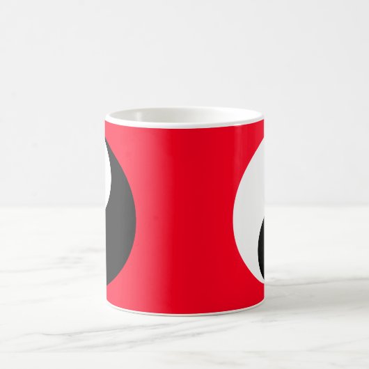 "YIN YANG" KOFFIEMOK (Center)