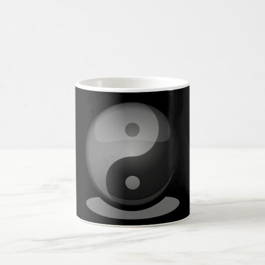 Yin yang koffiemok (Center)