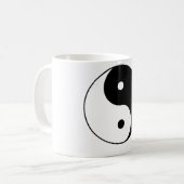Yin__Yang Koffiemok (Voorkant links)