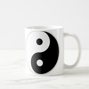 Yin & Yang Koffiemok
