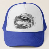 yin yang koi pet (Voorkant)