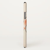 Yin Yang Koi viert in oosterse stijl Case-Mate iPhone Case (Achterkant / rechts)