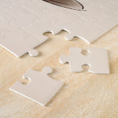 Yin Yang Koi viert in oosterse stijl Legpuzzel (Zijkant)