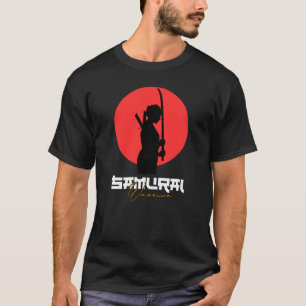 Yin Yang Koi Vis Japanse T-Shirt