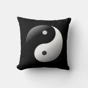 Yin yang kussen