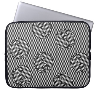 Yin Yang Laptop Sleeve