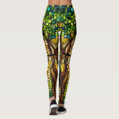 Yin Yang Leggings (Achterkant)