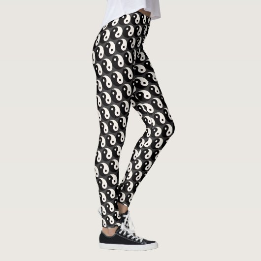 Yin Yang Leggings (Rechts)