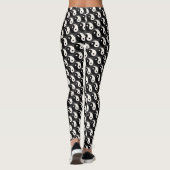 Yin Yang Leggings (Achterkant)