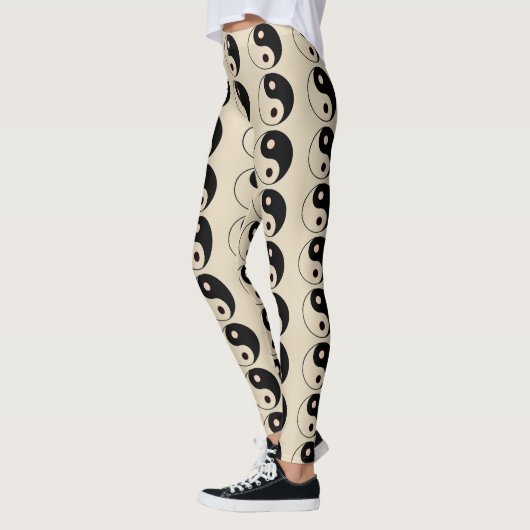 Yin Yang Leggings (Links)
