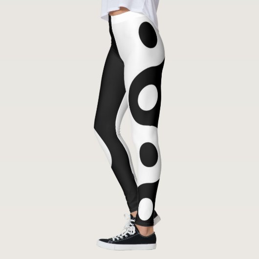 Yin yang leggings (Links)