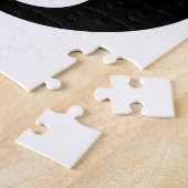 Yin Yang Legpuzzel (Zijkant)