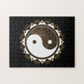 YIN YANG LEGPUZZEL (Horizontaal)