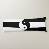Yin Yang Lichaamskussen (Achterkant)