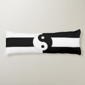 Yin Yang Lichaamskussen (Voorkant)