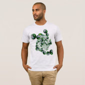 Yin Yang Life Tripper Shirt (Voorkant volledig)